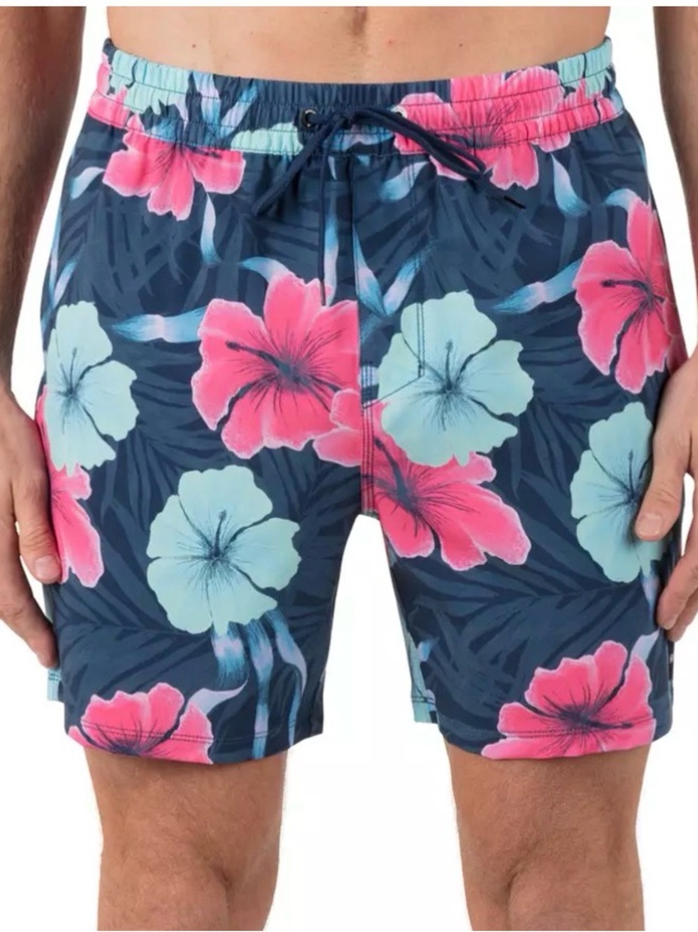 Hurley‎ Men's Cannonball 17" Swim Trunks - Picture 1 of 6